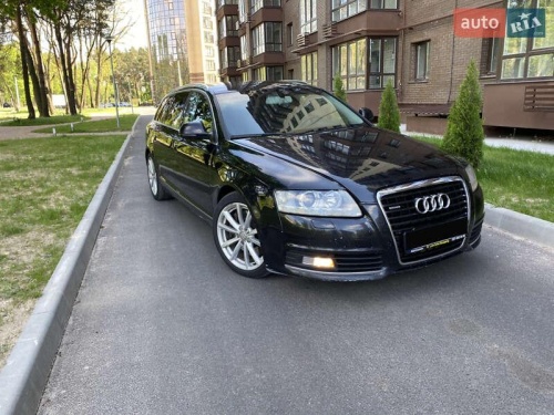 Audi A6 2010