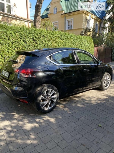 Citroen DS4 2011