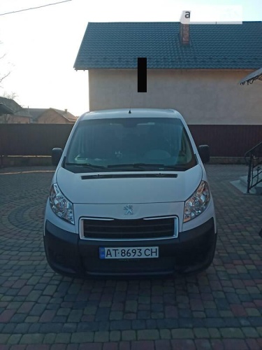 Peugeot Expert 2012