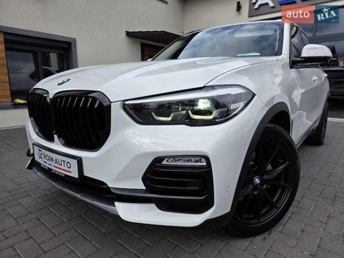BMW X5 2019