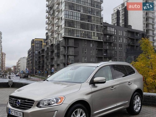 Volvo XC60 2015