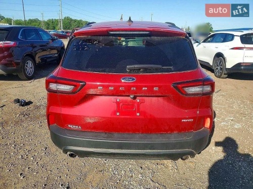 Ford Escape 2025