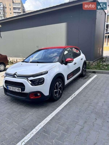 Citroen C3 2021