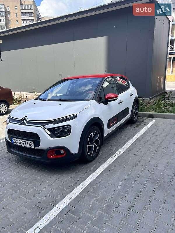 Citroen C3 2021