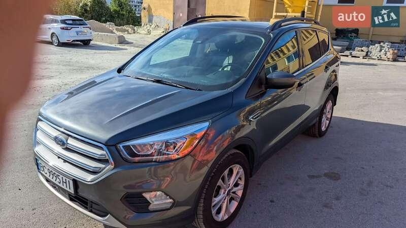 Ford Escape 2019