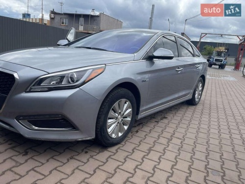 Hyundai Sonata 2015