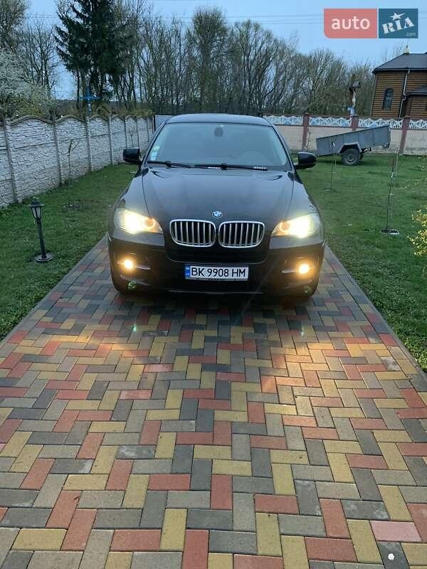 BMW X6 2010