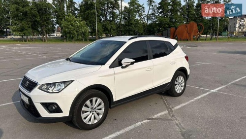 SEAT Arona 2019