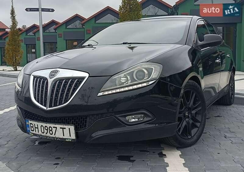 Lancia Delta 2008