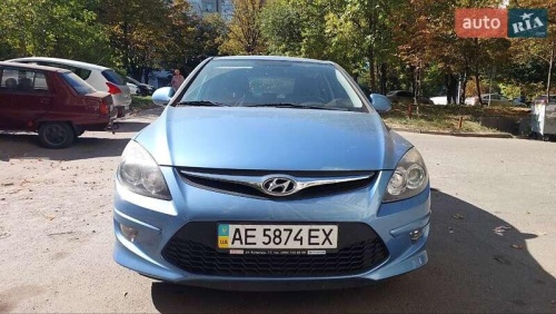 Hyundai i30 2011