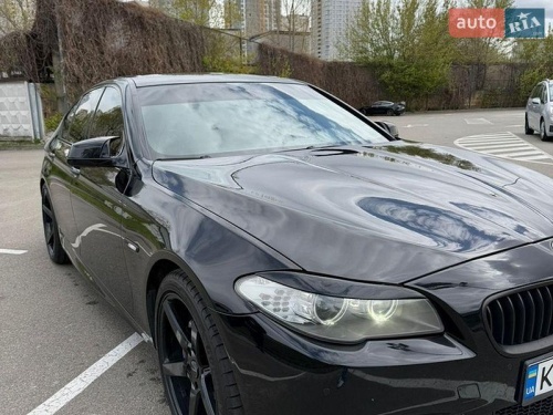 BMW 5 Series 2013