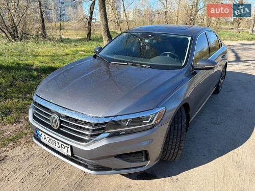 Volkswagen Passat 2020
