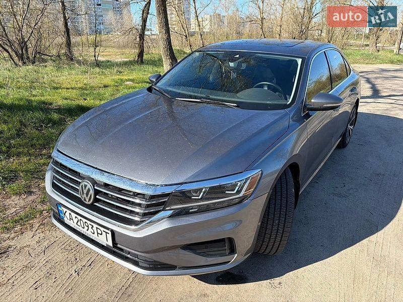 Volkswagen Passat 2020