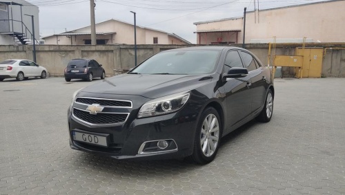 Chevrolet Malibu 2013
