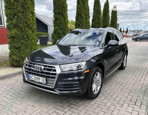 Audi Q5 2019