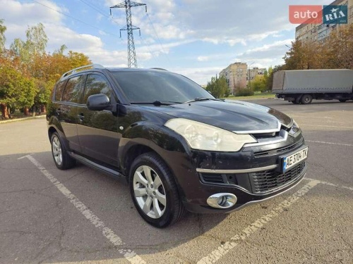 Citroen C-Crosser 2008