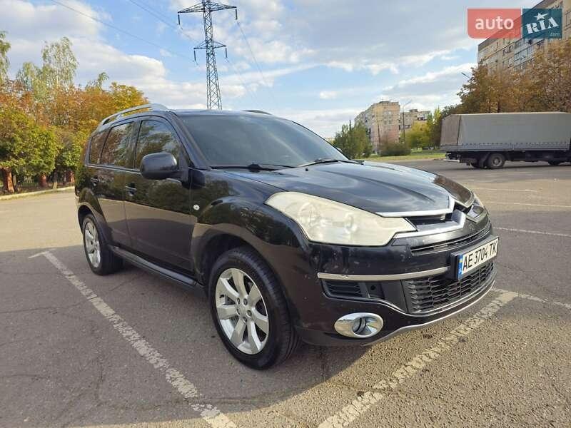Citroen C-Crosser 2008