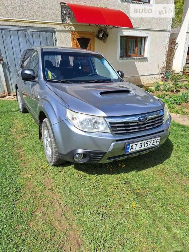 Subaru Forester 2008