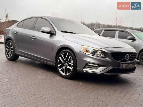 Volvo S60 2016