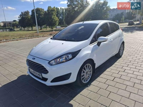 Ford Fiesta 2013