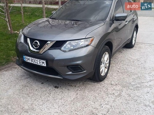 Nissan Rogue 2016