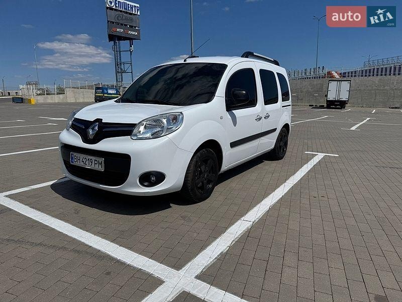 Renault Kangoo 2015