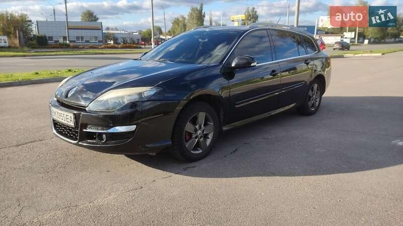 Renault Laguna 2010
