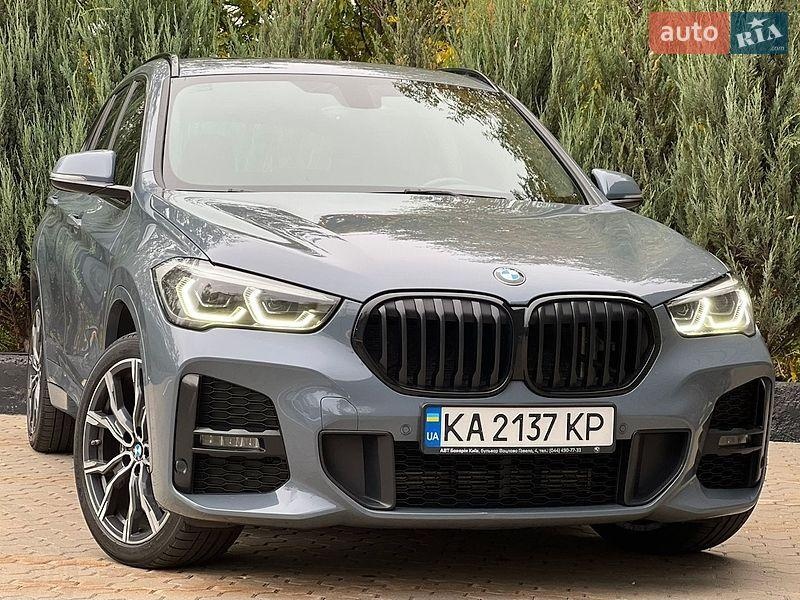 BMW X1 2022