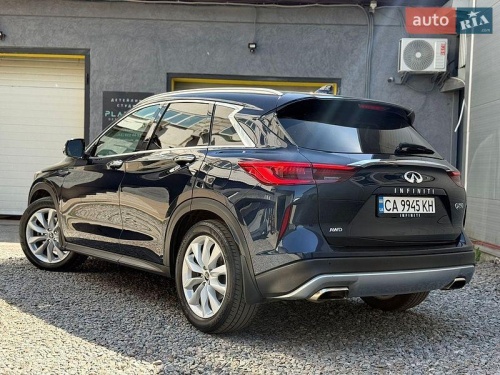 Infiniti QX50 2018
