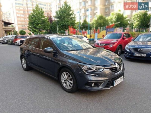 Renault Megane 2016