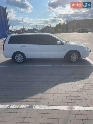Mitsubishi Lancer 2007