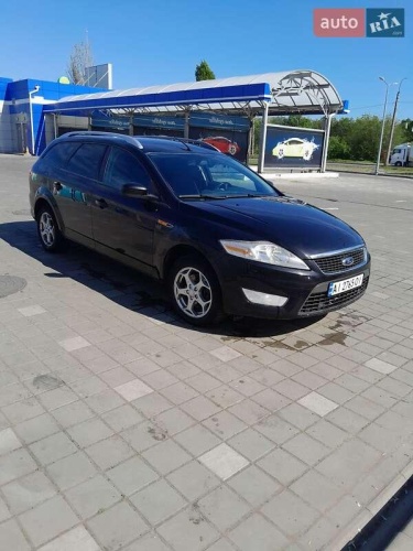 Ford Mondeo 2007