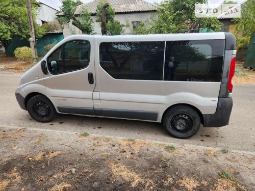 Renault Trafic 2010