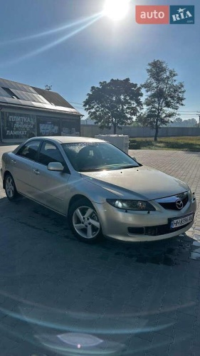 Mazda 6 2007