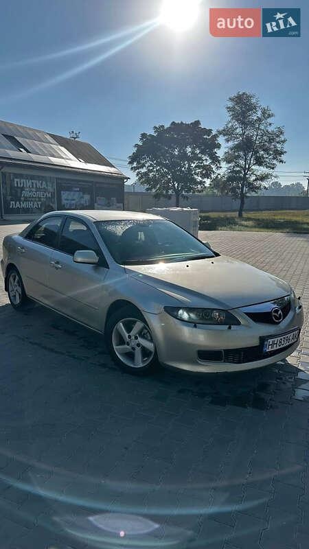Mazda 6 2007