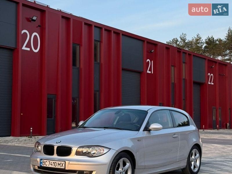 BMW 1 Series 2008