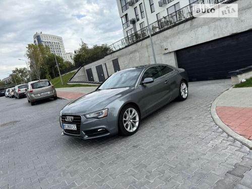 Audi A5 2012