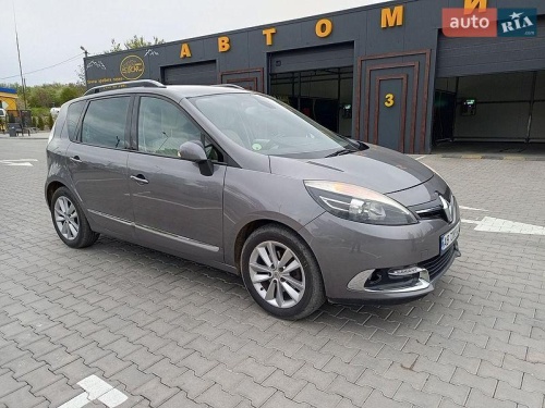 Renault Megane 2014
