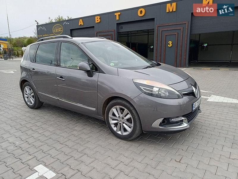 Renault Megane 2014