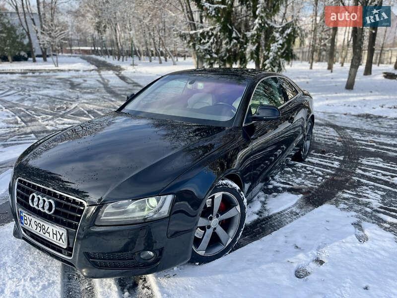 Audi A5 2008