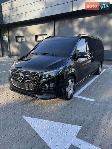 Mercedes-Benz V-Class 2015
