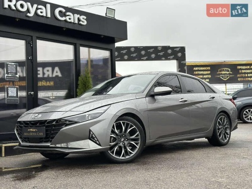 Hyundai Elantra 2021