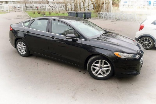 Ford Fusion 2013