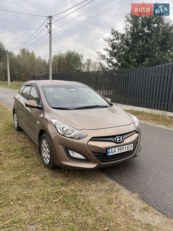 Hyundai i30 2013