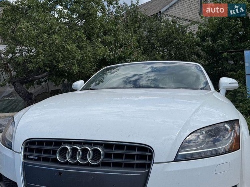 Audi TT 2010