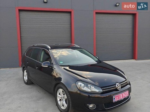 Volkswagen Golf 2011
