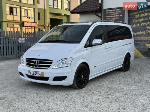 Mercedes-Benz Viano 2014
