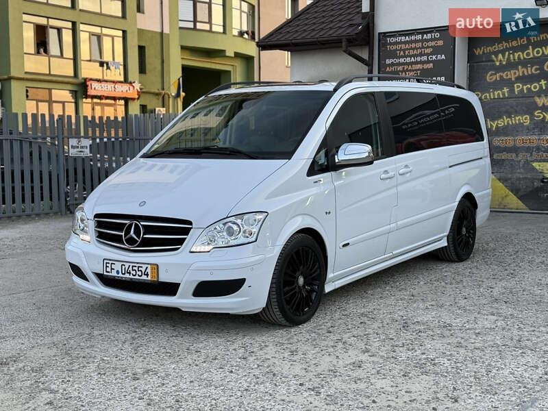 Mercedes-Benz Viano 2014