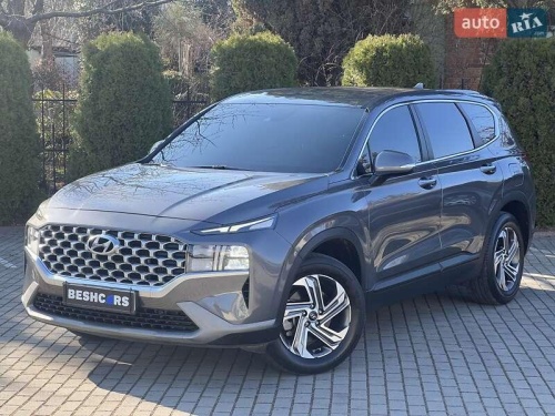 Hyundai Santa FE 2020