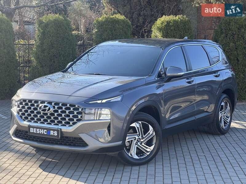 Hyundai Santa FE 2020